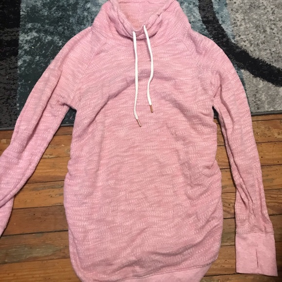 Isabel Maternity by Ingrid & Isabel Sweaters - Isabelle maternity cowl neck sweater